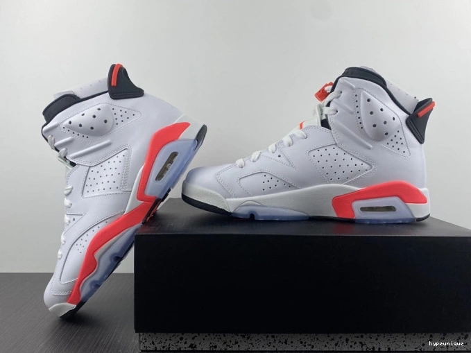 HYPE Retro (2014) 6 Jordan 384664-123 White Infrared 0821